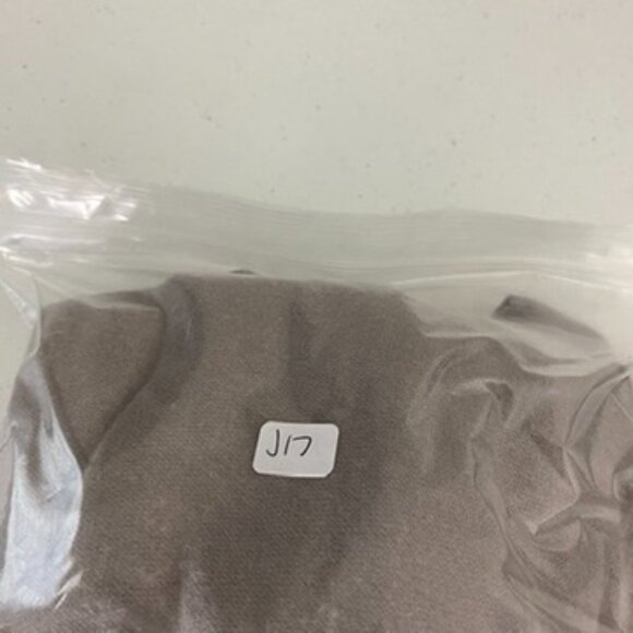 Athleta Studio Wrap Cardigan Light Purple Womens Small Long Slouchy - Picture 7 of 7